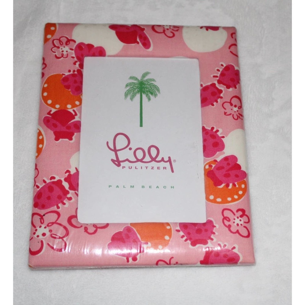 Lilly Pulitzer Picture Frame 4x6 NWT
